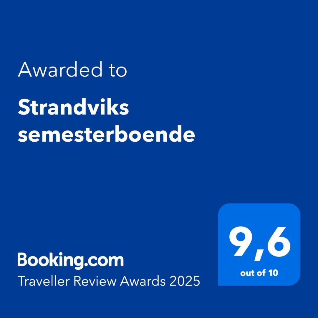 Appartement Strandviks *
